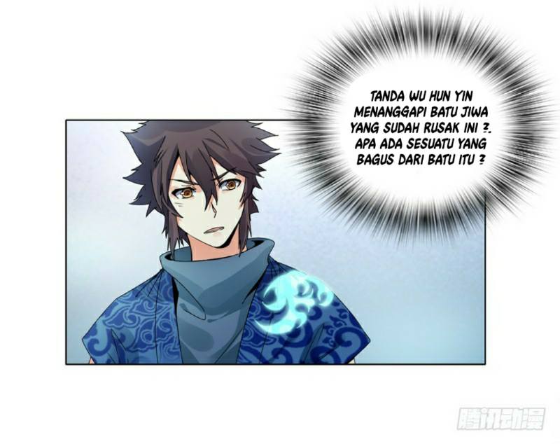 Heavenly God Mnemonic Chapter 18 Bahasa Indonesia